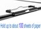 11x17 Heavy Duty Clipboard with 3 Metal Clips, Extra Large A3 & Ledger Size Plastic Clipboard, Unbreakable Waterproof PP Board, Landscape & Portrait Drawing Clipboard for Architects, Engineers, Teachers, Nurses, Office Use